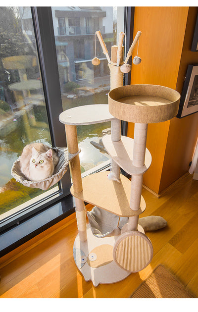 Modern Minimalistic Cat Tree