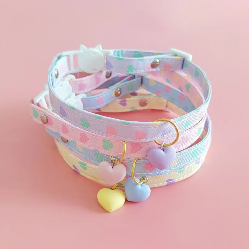 Cutesy Cat Collar