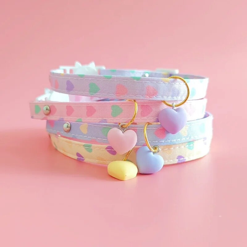 Cutesy Cat Collar