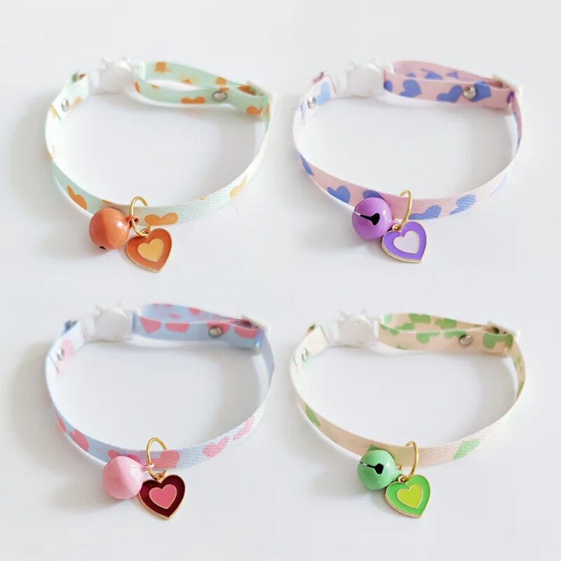 Cutesy Cat Collar